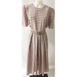 Light Pink Vintage Dress